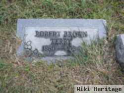 Robert Brown Terry