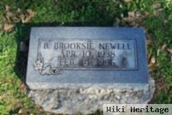 B Brooksie Newell