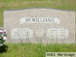 Howard Floyd Mcwilliams, Jr