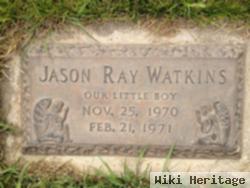 Jason Ray Watkins