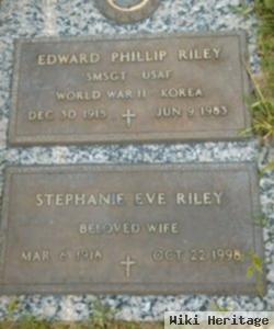 Edward Phillip Riley