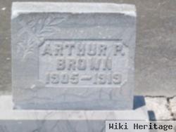 Arthur P Brown