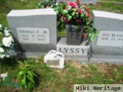 Thomas P. Lyssy, Jr