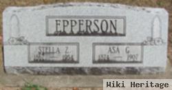 Asa Gail Epperson