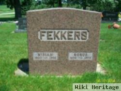 Kobus Fekkers