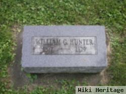William Guthrie Hunter
