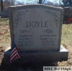 Walter E Doyle