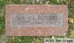 Norah Elizabeth Benton Burdett