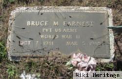 Bruce Monroe Earnest