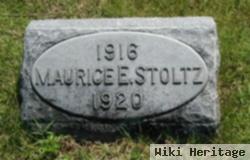 Maurice E. Stoltz