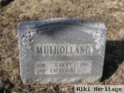 Harry Mulholland