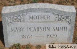 Mary Pearson Smith