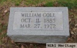 William Cole