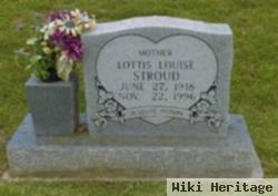 Lottis Louise Stroud