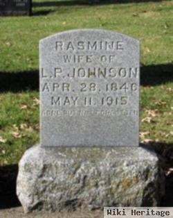 Rasmine Jepperson Johnson