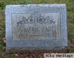 S. Marie Fast