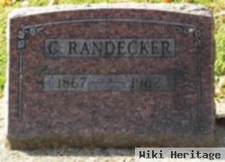 Conrad Randecker