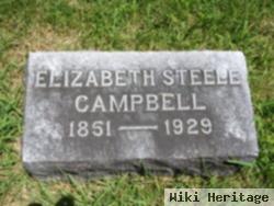Elizabeth Steele Campbell