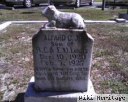 Alfred Copeland Lewis, Jr