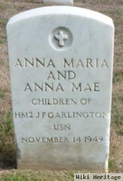 Anna Mae Garlington