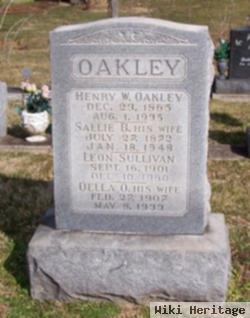 Henry W. Oakley