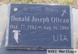 Donald Joseph Oltean