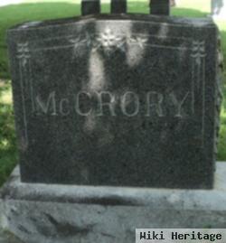 Ada May Mccrory