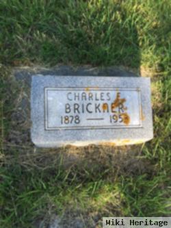 Charles Edward "charley" Brickner