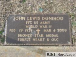 John Lewis Donihoo