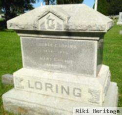 George E Loring