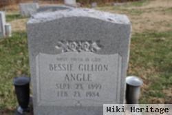 Bessie Gillion Angle