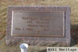 Vincent Carl Dietz