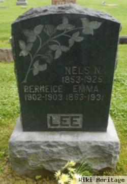 Nels Nelson Lee