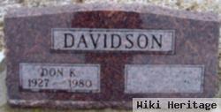 Dan K. Davidson