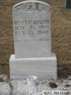 William Hoyt Caylor