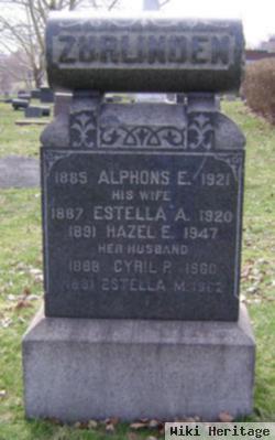 Estella Magaretha Zurlinden