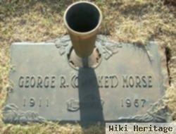 Mrs George Robert "cricket" Morse