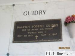 Dalton Joseph Guidry