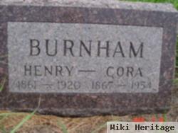 Henry Burnham