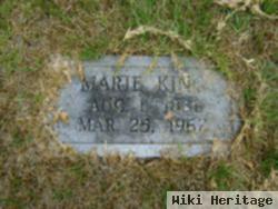 Marie King