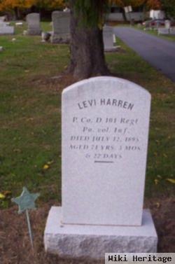 Levi E. Harren