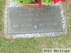 Claude C. Hull