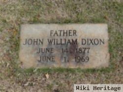 John William Dixon