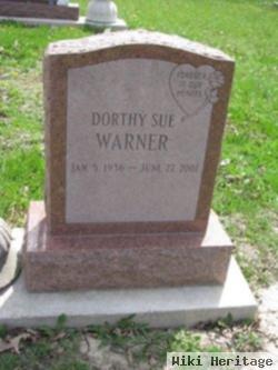 Dorothy Sue Warner