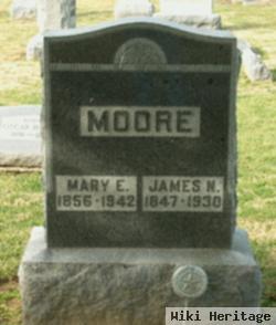 James Newton Moore