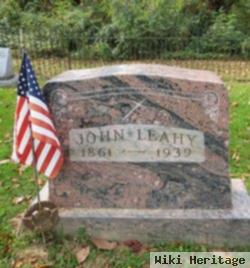 John Leahy