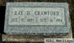 Ray Dair Crawford