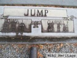 Clairdell Pritchett Jump