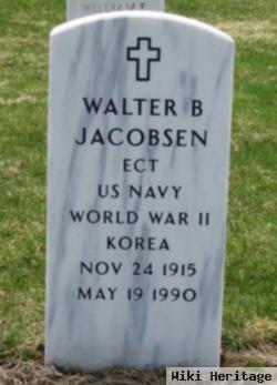 Walter B Jacobsen