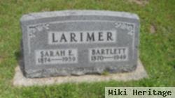 Bartlett Larimer